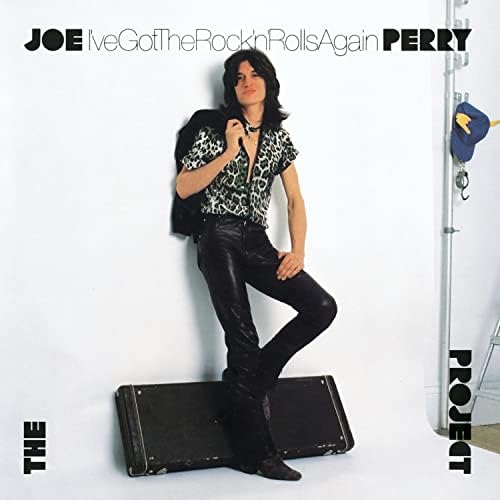 Amazon.com: Once a Rocker Always a Rocker: CDs & Vinyl